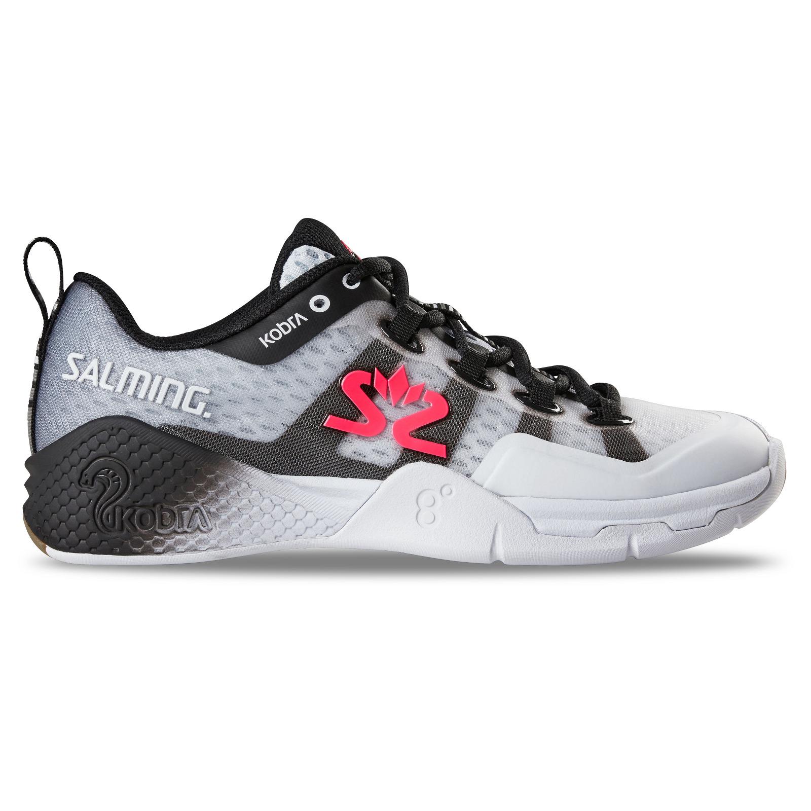 SALMING KOBRA 2 38-42.5 NEU 150€ indoor handball hallenschuhe hawk viper race