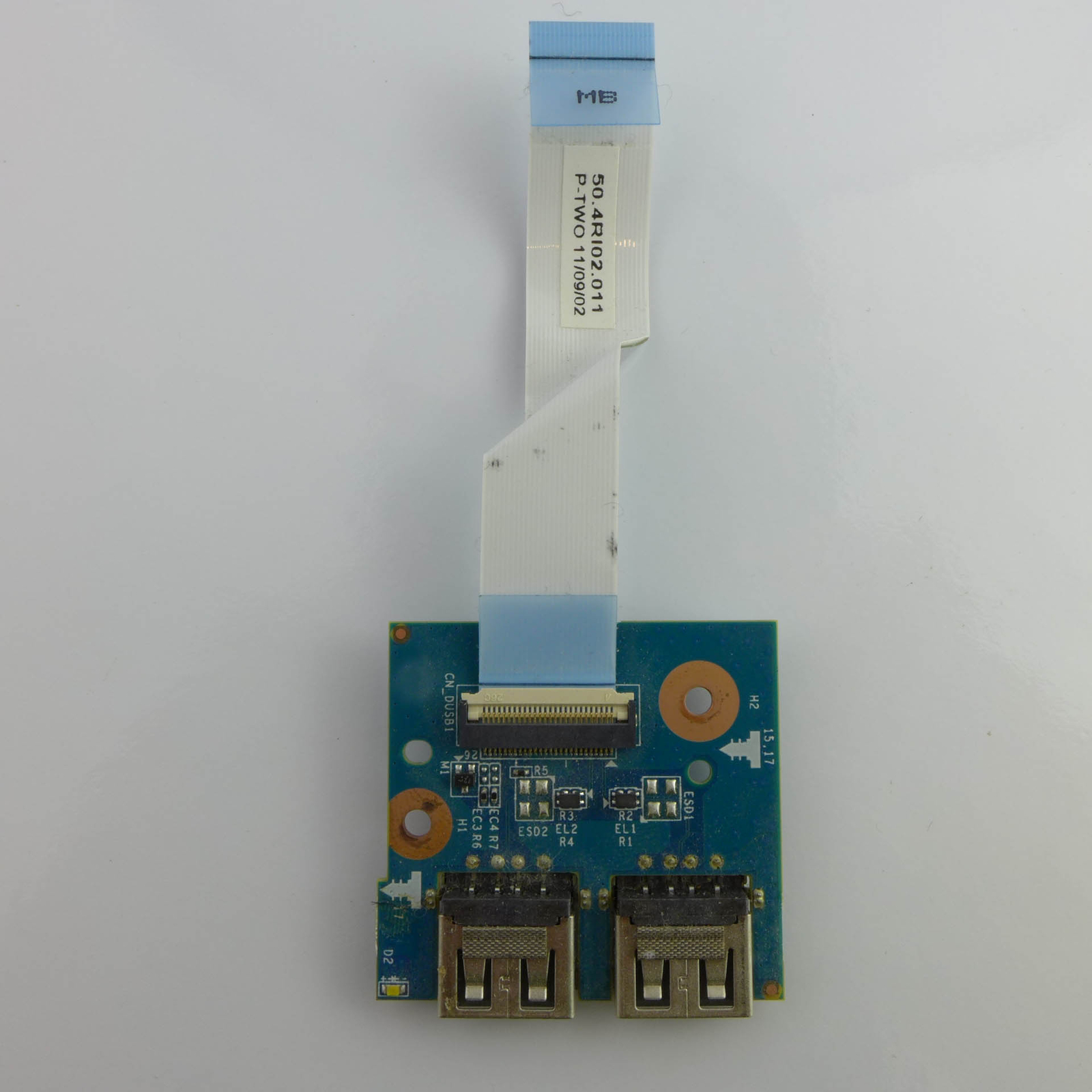 HP Pavilion DV6-6b06eg USB Port  Buchse Schnittstelle Board DV6-6b