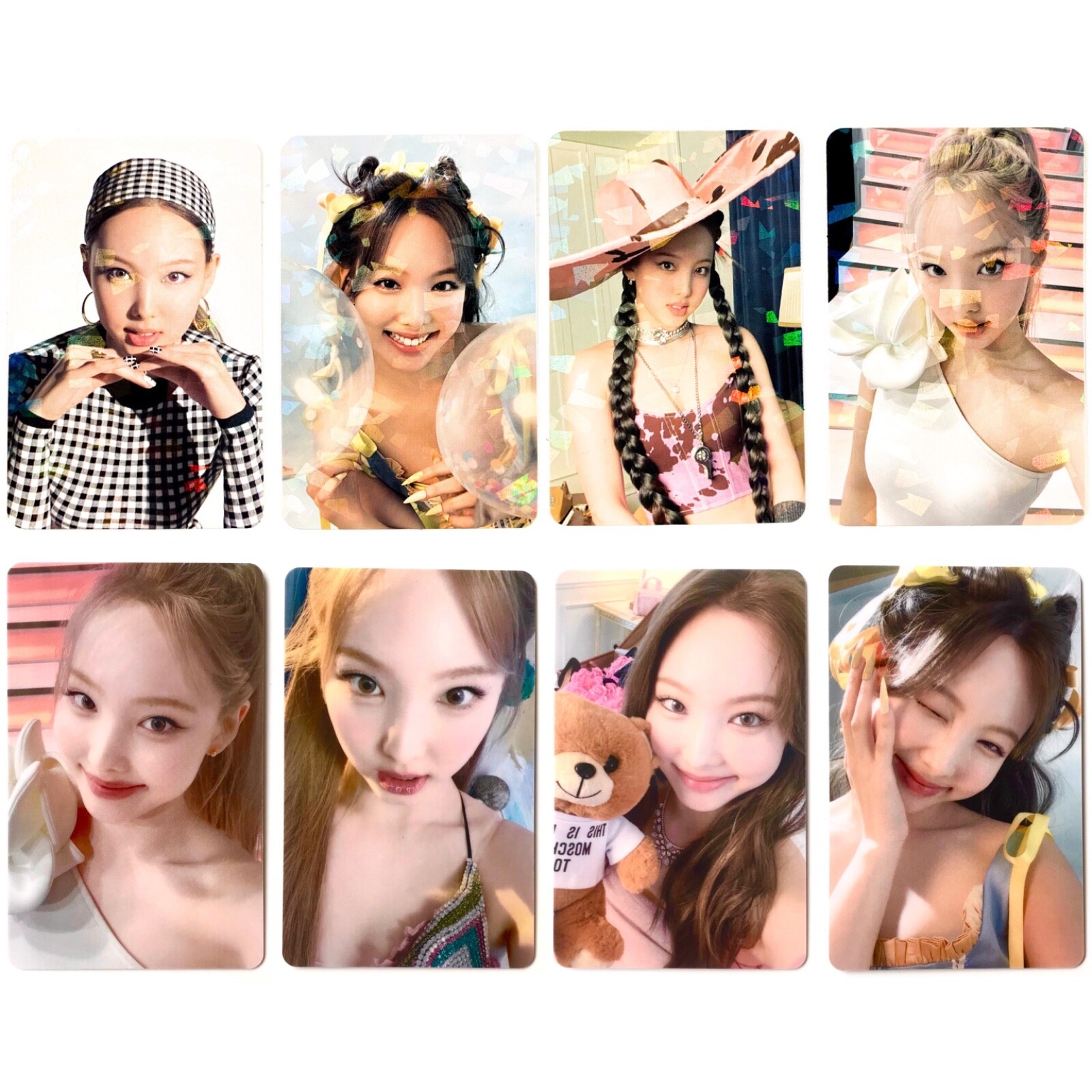 ⑦ TWICE ナヨン im nayeon pop soundwave トレカ TWICE NAYEON