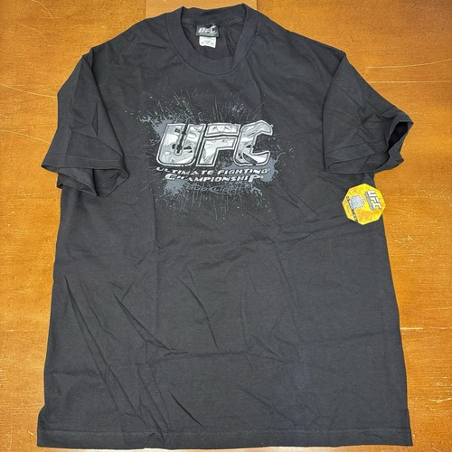 トップス  UFC jerseyXL New Chris Weidman Reebok UFC Fight Kit Jersey Champion Black