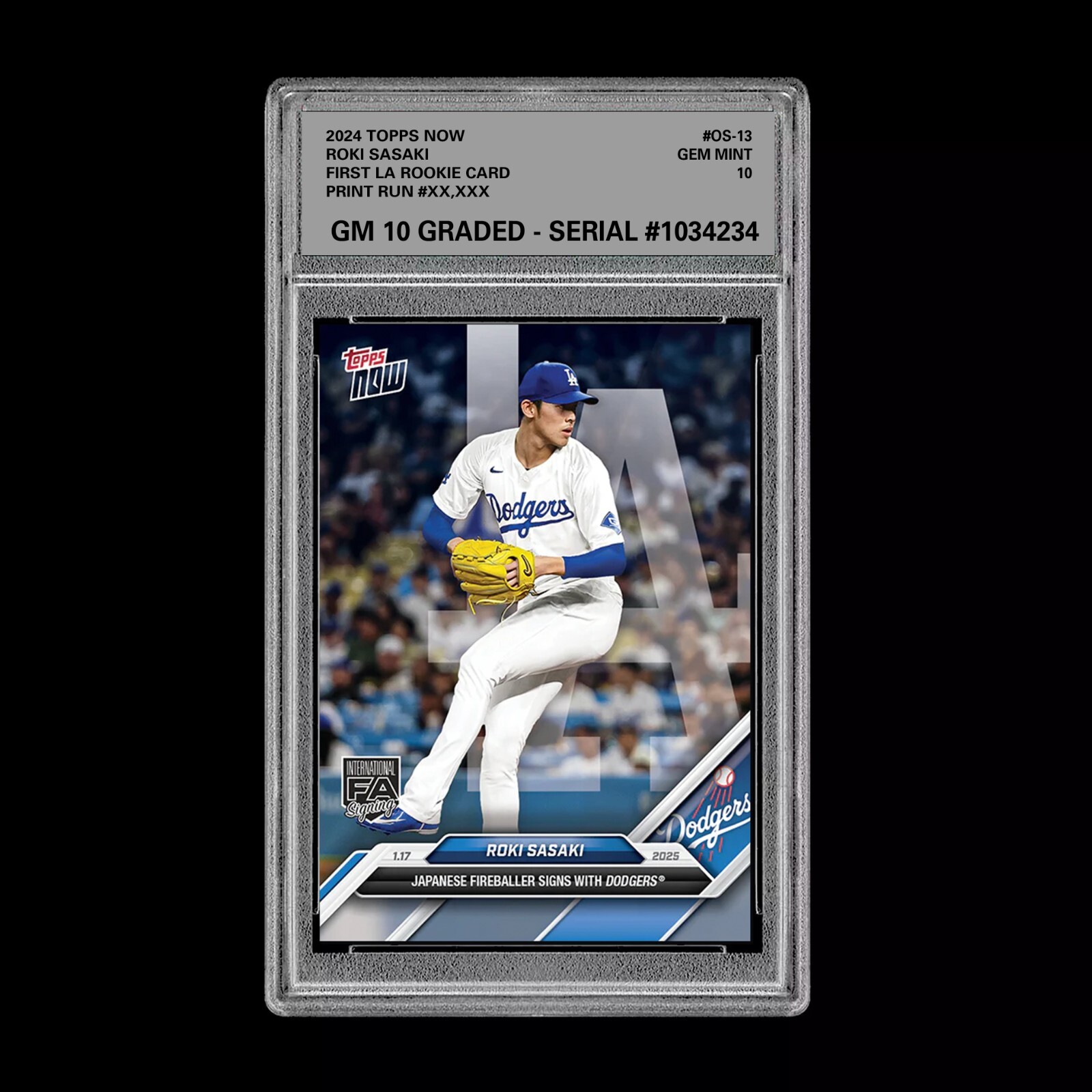 【PSA10】【50枚限定】佐々木朗希 2021 BBM ロッテ ホロ箔サイン 新作情報】「2022BBMベースボールカードセット 佐々木朗希