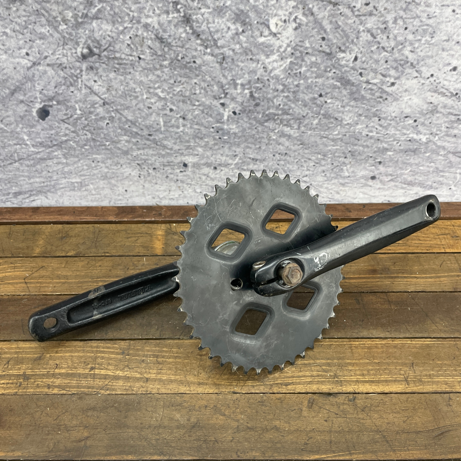 Diamond Back Torq BMX Crank Set Old School BMX Parts 175 mm