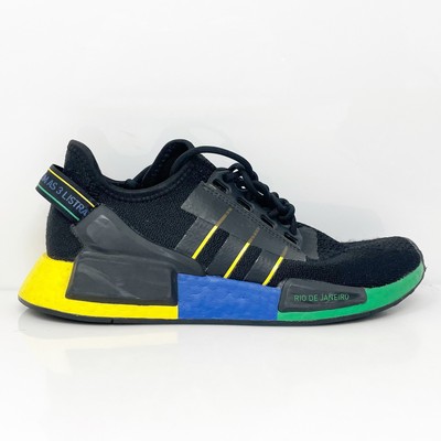 

Черные кроссовки Adidas NMD R1 V2 FY1256, размер 5, Черный, NMD R1 V2
