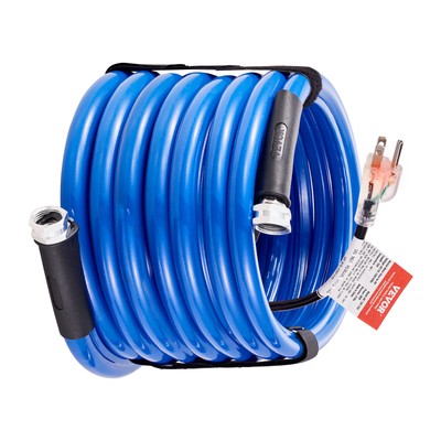 VEVOR 30ft Heated Water Hose for RV -45℉ Antifreeze Heated Drinking Water Hose