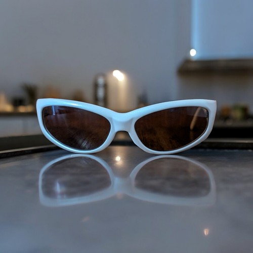 Vintage Arnette★Catfish • Made in Italy VINTAGE GREG ARNET CATFISH SUNGLASSES FRAME MADE IN ITALY