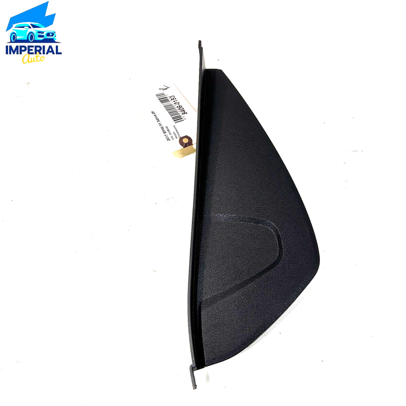 Used 2016-2022 BMW X1 F48 X2 Front Right Passenger Dashboard End Trim Cover Panel OEM