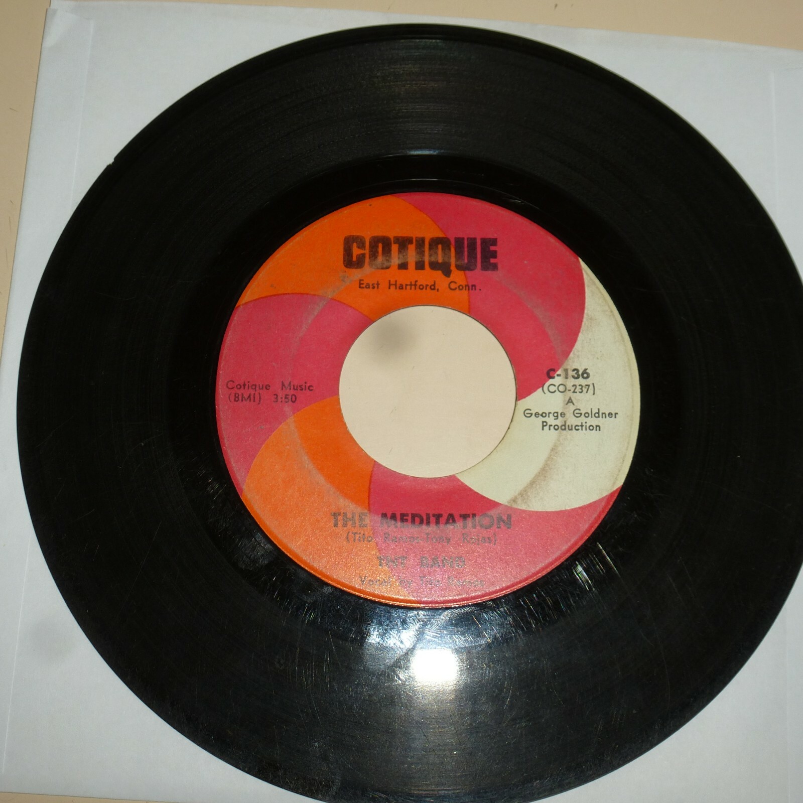 【SOUL 45】RARE FUNCTION／DISCO FUNCTUON Rare Function - Disco Function (1976) - YouTube