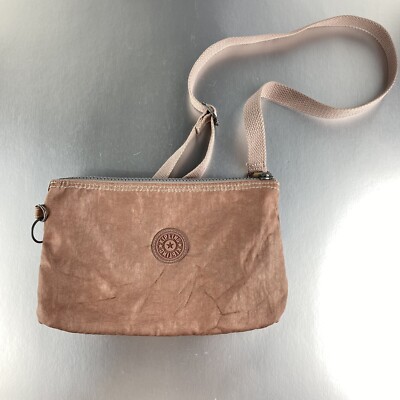 Kipling Creativity Pouch Warm Rose