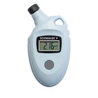 Schwalbe Airmax Pro - digital Luftdruckprüfer Luftdruckmessgerät Luftdruckmesser