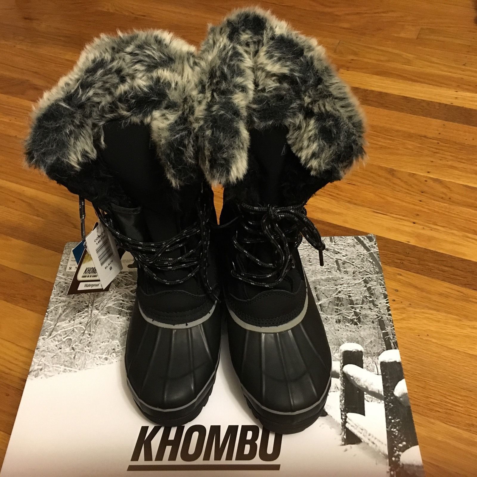 Khombu Boots for Women