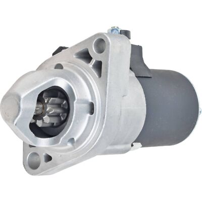 FACTORY REMAN Starter for 2.4L for Honda ELEMENT Automatic Trans 03 04 05 06