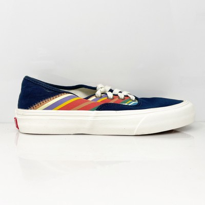 

Vans Unisex Off The Wall 500714 Синие повседневные кроссовки Кроссовки Размер M 5 W 6.5, Синий, Off The Wall