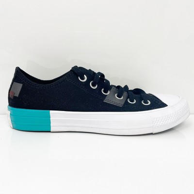 

Converse Unisex CT All Star 165331F Черная повседневная обувь Кроссовки Размер M 5 W 7, Черный, Chuck Taylor All Star