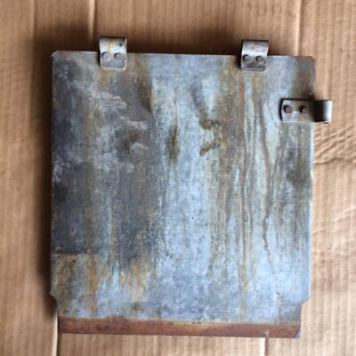 Antique & Vintage Equip Parts - Idea Corn Picker 324-325