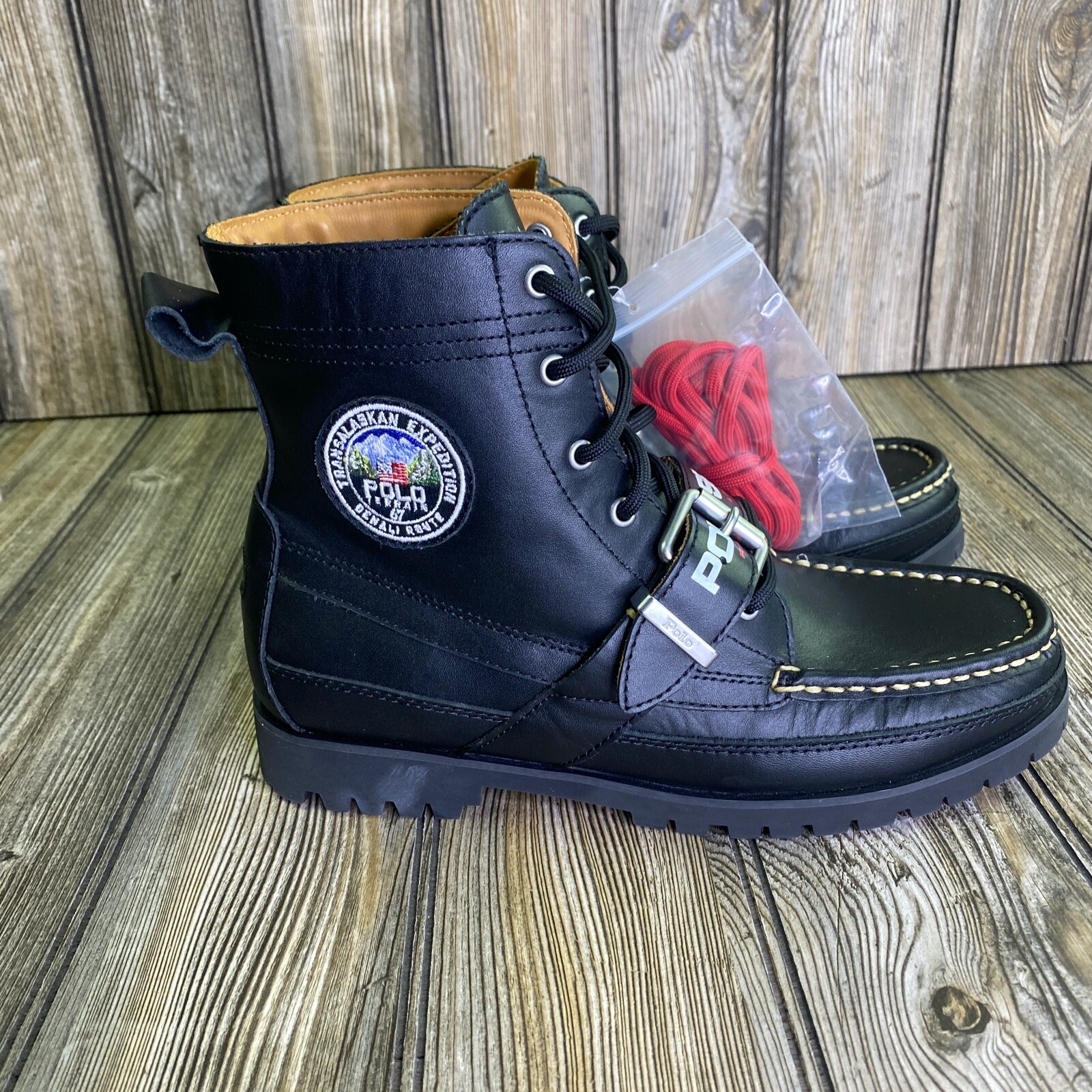 ralph lauren polo sport boots