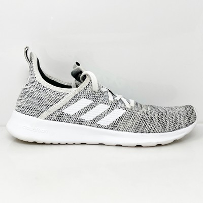 

Adidas Женские кроссовки Cloudfoam Pure DB0695 Серые кроссовки Размер 6,5, Серый, Cloudfoam Pure