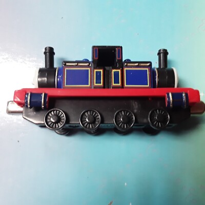 Thomas & Friends Take N Play Along Mighty Mac Engine Diecast Train 