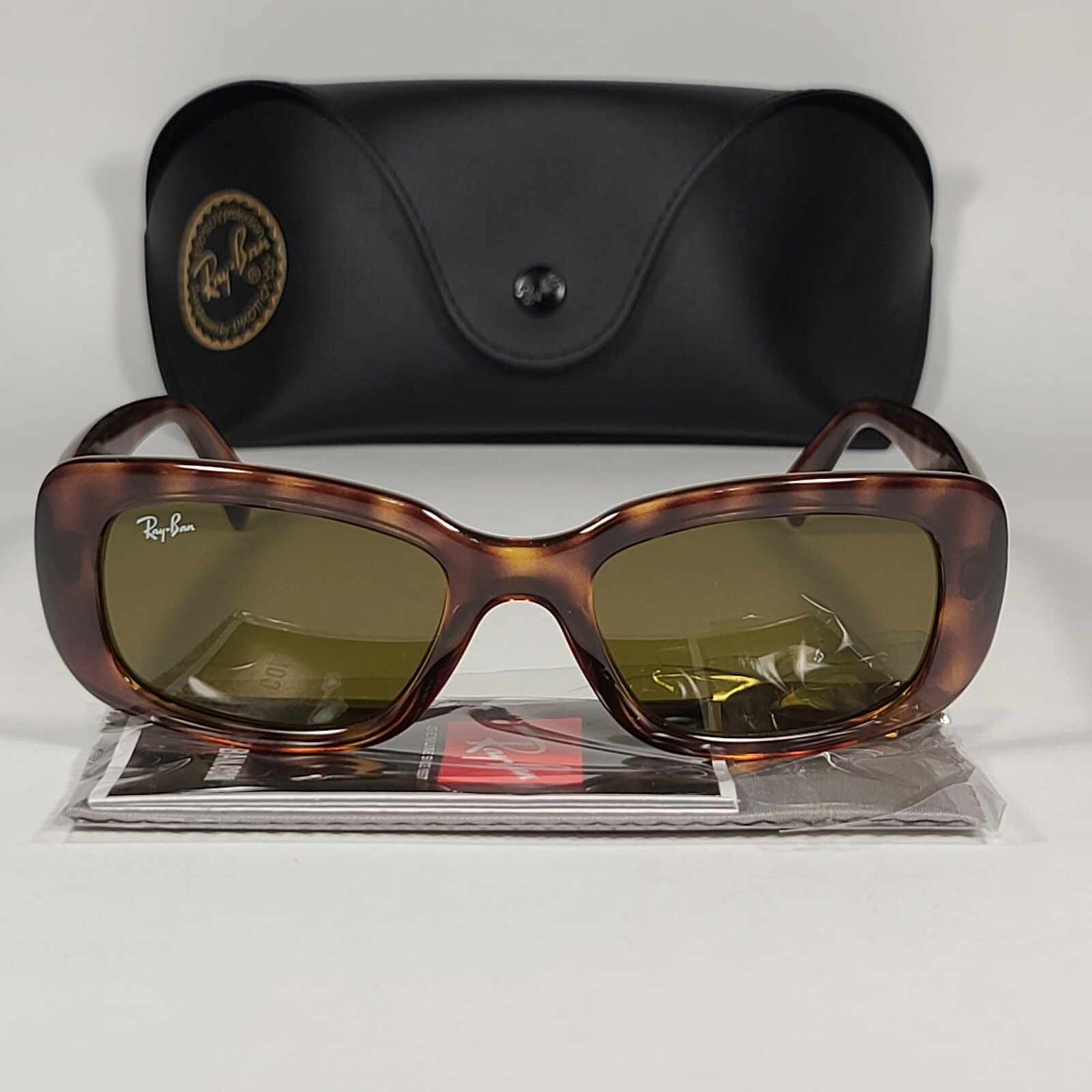 Купить RayBan Highstreet Sunglasses 
