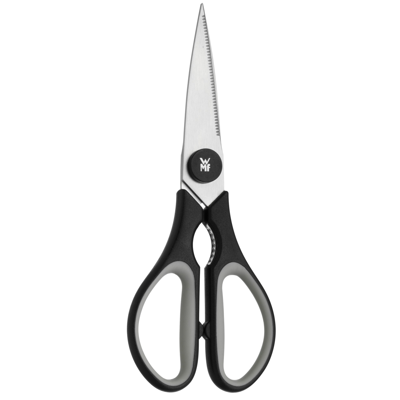 WMF Küchenschere Touch schwarz Edelstahl rostfrei NEU