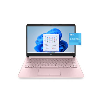HP 14-cf2112wm Stream 14'' HD Celeron N4020 1.1GHz Intel UHD Graphics 600 4GB RAM