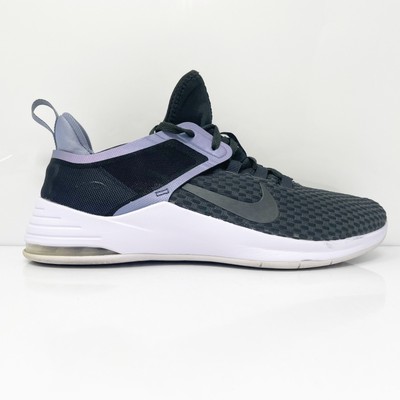

Nike Womens Air Max Bella TR 2 AQ7492-006 Черные кроссовки для бега Размер 8,5, Черный, Air Max Bella TR 2