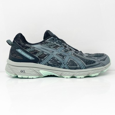 

Женские кроссовки Asics Gel Venture 6 1012A504 серые кроссовки размер 9, Серый, Gel Venture 6