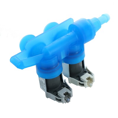 Kitchen Basics 101 Dual Water Valve Compatible with Whirlpool 8182862, 461970239