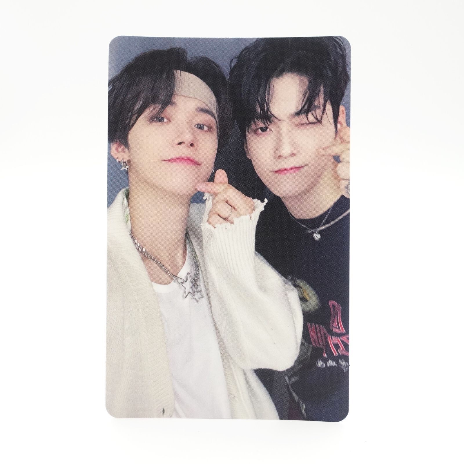 TXT スビン Chaotic Wonderland weverse限定版トレカ TXT スビン