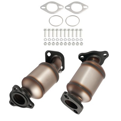 Direct Fit Catalytic Converter for Buick LaCrosse 3.6L V6 2010-2011 Front Side