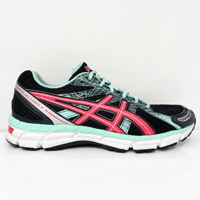 

Женские кроссовки Asics Gel Excite 2 T473N черные кроссовки размер 10, Черный, Gel Excite 2