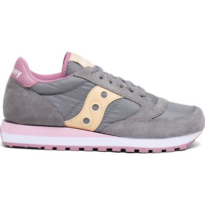 

Saucony Женские Джазовые Оригинальные Повседневные Замшевые