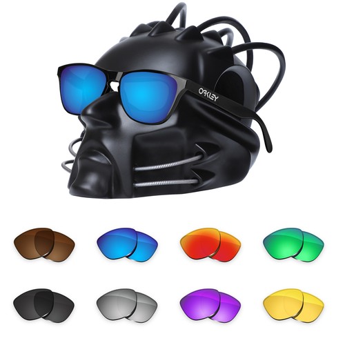 小物 oakley flogskin Oakley X FRAGMENT - Frogskins™ Titanium Prizm Grey Lenses