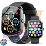 Smart Watch for Men Women, 1.91