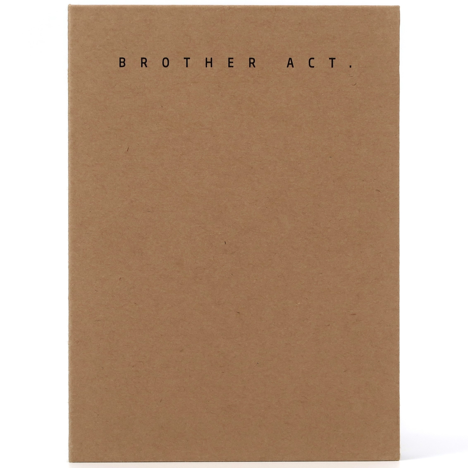 BTOB 『BROTHER ACT.』　　サイン入り サイン入り BROTHER ACT. アルバム