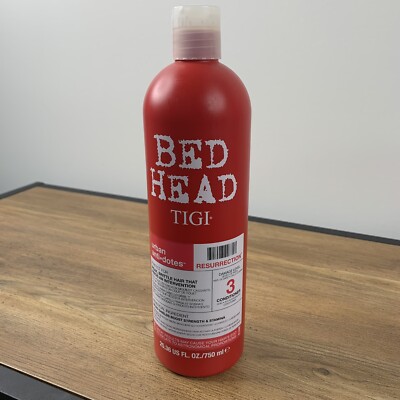 TIGI Bed Head Urban Antidotes Resurrection 3 Conditioner 25.36 oz