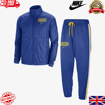 Golden state hotsell warriors tracksuit