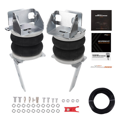 Rear Air Spring Bag Suspension Kit for Ford Transit 2001-2024 4000kg 75 PSI