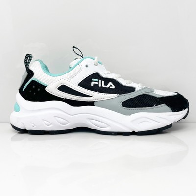 

Женские кроссовки Fila Envizion 5RM02019-117 белые повседневные кроссовки размер 8, Белый, Envizion