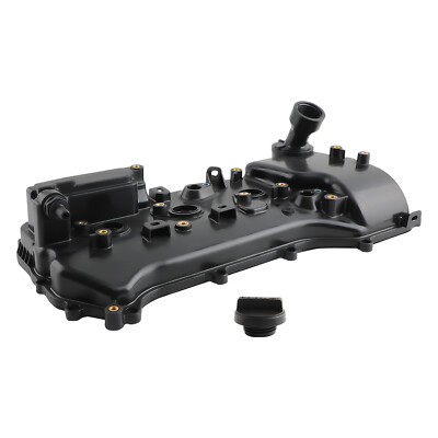 Left Engine Valve Cover w/ Gasket For Toyota Sienna 3.5L 2017-2020 11202-0P010