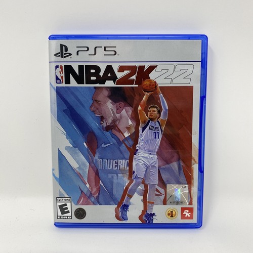 NBA 2K22 - Sony PlayStation 5 PS5 2022 Basketball Game