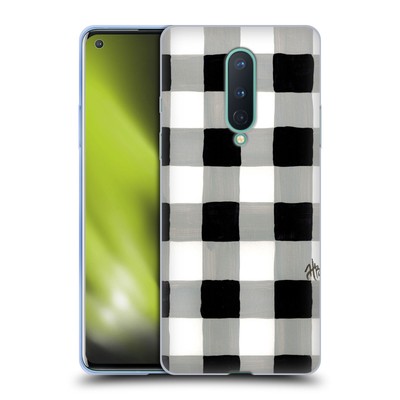 OFFICIAL HALEY BUSH PATTERN PAINTING SOFT GEL CASE FOR GOOGLE ONEPLUS PHONES