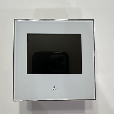 Wireless Programmable Thermostat w/WiFi NEW, Open Box