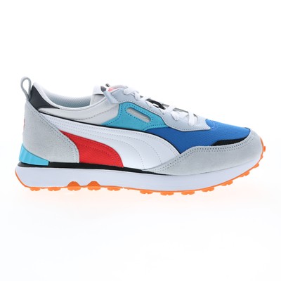 

Мужские белые кроссовки Puma Rider FV Future Vintage 38767210, Белый, Puma Rider FV Future Vintage