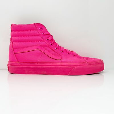 

Vans Unisex Sk8 Hi 721356 Розовый Повседневная обувь Кроссовки Размер M 7,5 W 9, Sk8 Hi