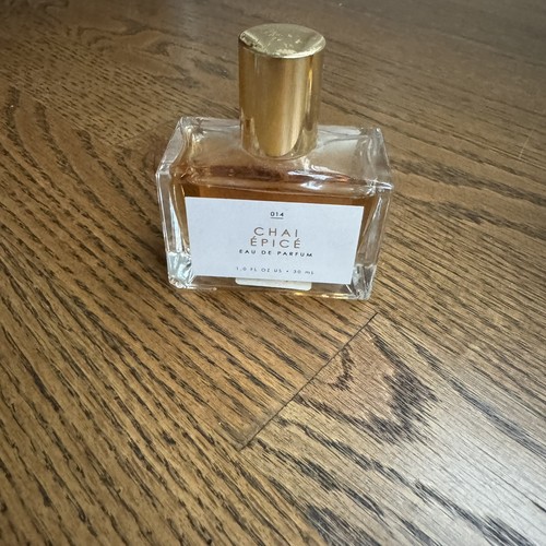 香水(男性用) ATELIER CHAI CASE STUDY EAU DE PARFUM Case Study #16 Atelier Chai RboW perfume - a new fragrance