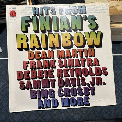 VARIOUS: hits from finian's rainbow HARMONY 12'' LP 33 RPM