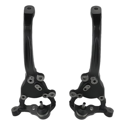 2x Front Steering Knuckle for Dodge Charger Challenger for Chrysler 300 12-21