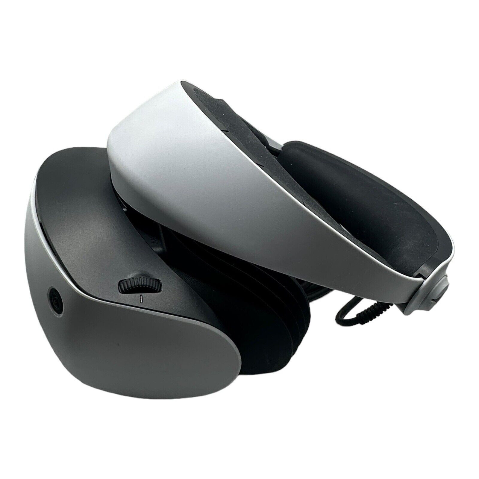 Sony PlayStation VR2 PS VR 2 HEADSET ONLY CFI-ZVR1 For PS5 - NO CONTROLLER- | eBay Sony PlayStation VR2 PS VR 2 HEADSET ONLY CFI-ZVR1 For PS5 - NO CONTROLLER- | eBay
