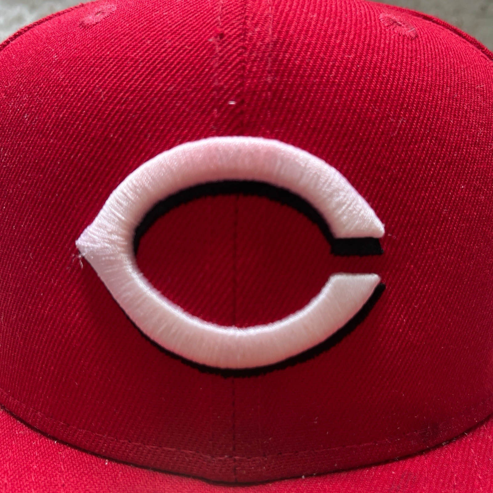 Cincinnati Reds MLB Baseball Cap