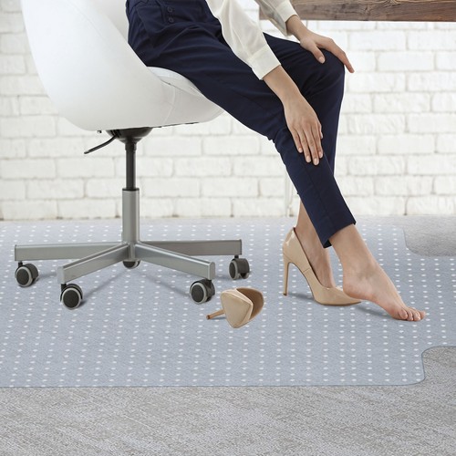48" x 36" Office Mat Chair Mat Heavy Duty Carpets for Floor Rug Carpet Protector